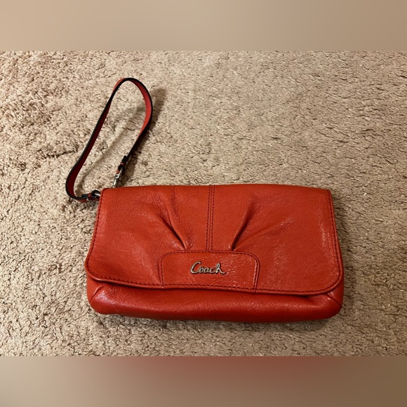 Coach Handbags - Coach hand purse
